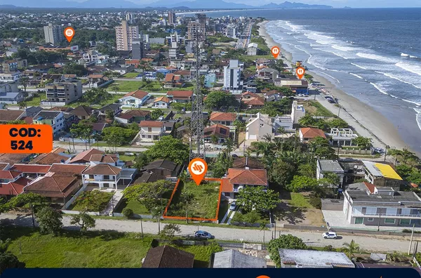 Balneário Paese - Itapoá SC 