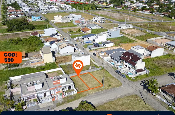 Balneário Volta ao Mundo - Itapoá SC 