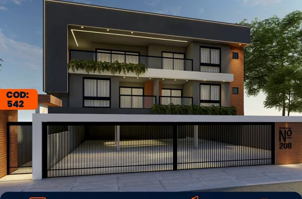 Edifício Village Bauer III, balneário Jardim Pérola do Atlântico - Itapoá SC - Foto 3