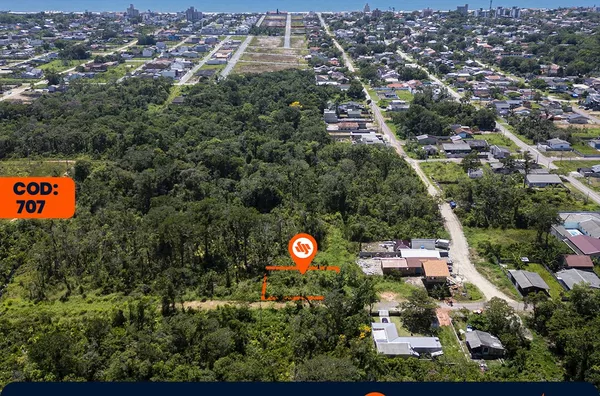 Balneário Barra do Saí - Itapoá SC - Foto 1