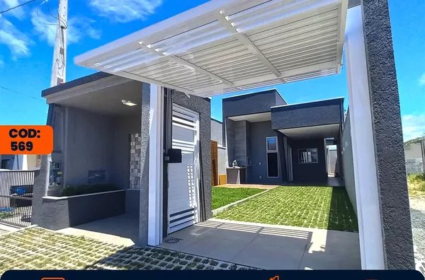 Balneário Jardim da Barra - Itapoá SC - Foto 1