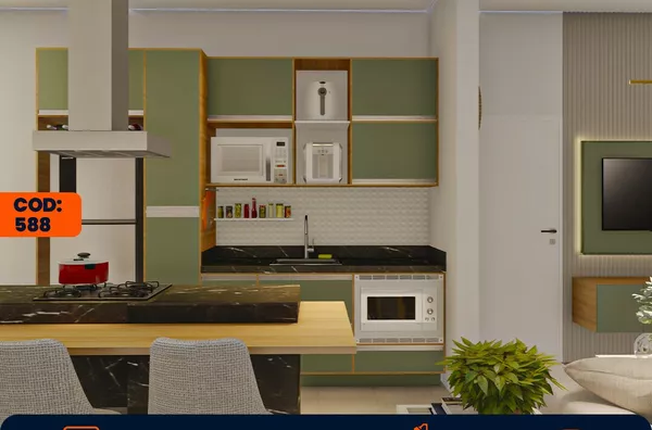 Residencial VICENZO, balneário Jardim Pérola do Atlântico - Itapoá SC - Foto 5