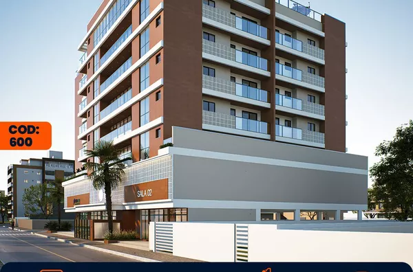 Unik Residence, Balneário Jardim Pérola do Atlântico/NSA - Itapoá SC - Foto 4