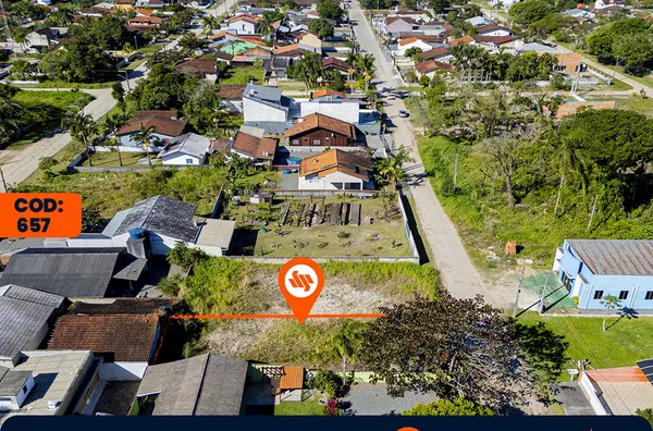 Balneário Barra do Saí - Itapoá SC - Foto 1