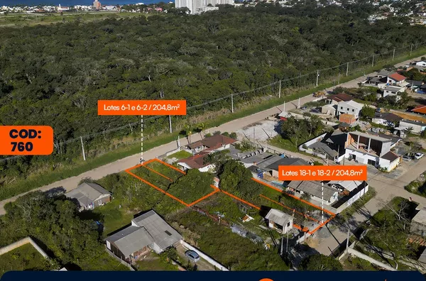 Balneário Jardim Verdes Mares - Itapoá SC - Foto 9