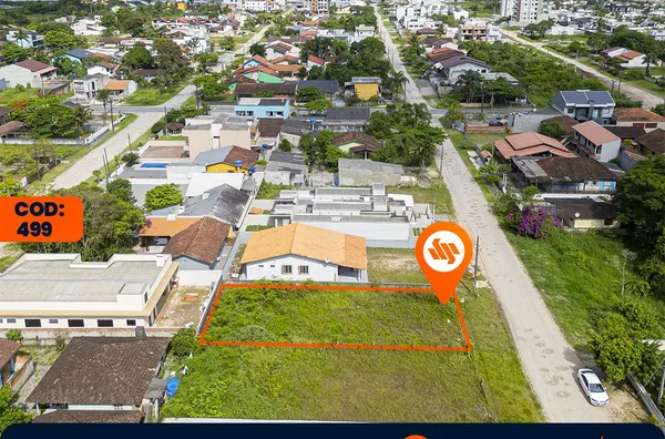 Balneário Volta ao Mundo - Itapoá SC 