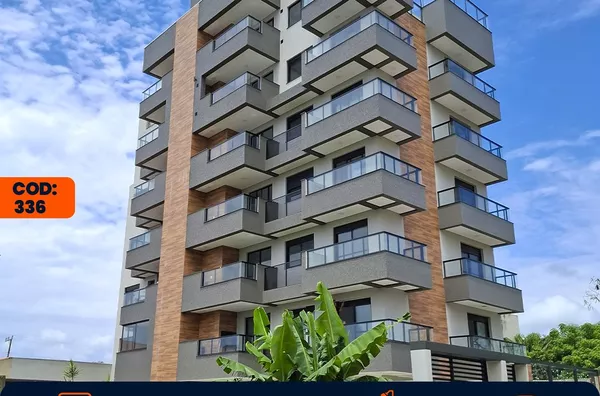 Ocean Beach Residence, balneário Paese - Itapoá SC - Foto 1