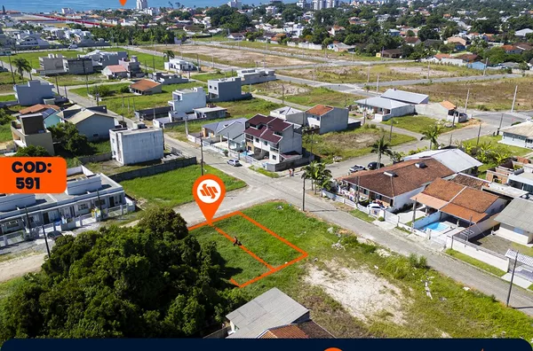 Balneário Volta ao Mundo - Itapoá SC - Foto 2