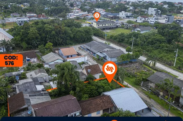 Balneário Barra do Saí - Itapoá SC - Foto 2