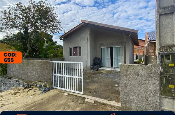 Balneário Praia das Palmeiras - Itapoá SC - Foto 3