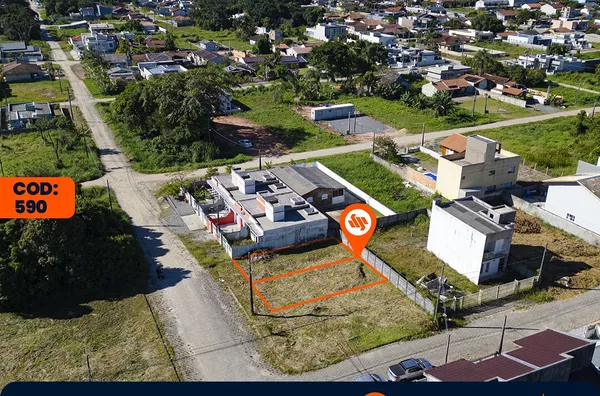 Balneário Volta ao Mundo - Itapoá SC 