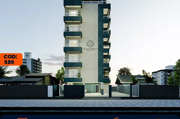 Residencial Villagio Pérola, Jardim Pérola do Atlântico/NSA - Itapoá SC - Foto 5