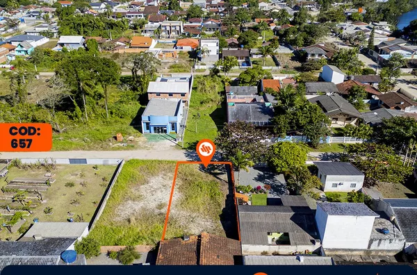 Balneário Barra do Saí - Itapoá SC - Foto 3