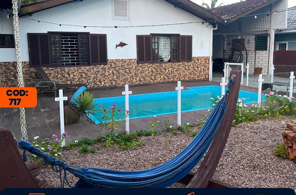 Balneário Nossa Sra Aparecida - Itapoá SC - Foto 1