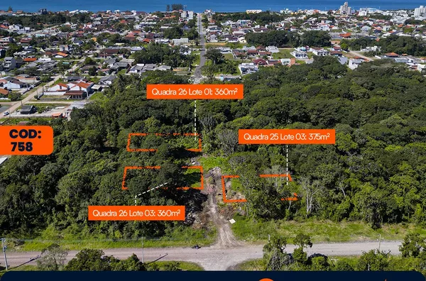 Balneário Diamantina - Itapoá SC