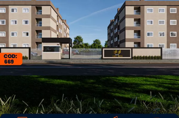 Residencial Ouro Preto, Balneário Itapoá - Itapoá SC