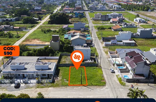 Balneário Volta ao Mundo - Itapoá SC - Foto 1