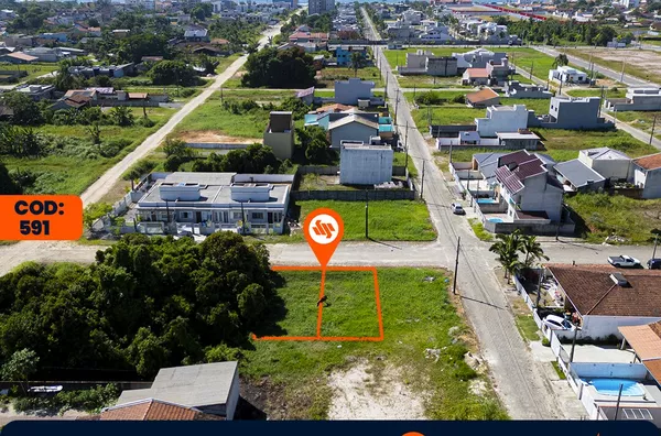 Balneário Volta ao Mundo - Itapoá SC - Foto 1