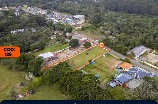 Bairro Umbará - Curitiba PR