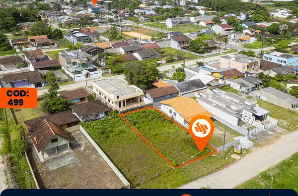 Balneário Volta ao Mundo - Itapoá SC 