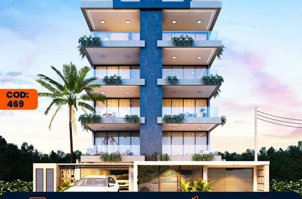 Residencial Pérola Poá, balneário Jardim Pérola do Atlântico - Itapoá SC