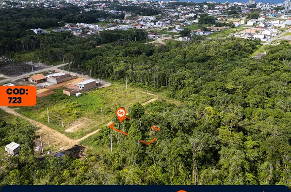Balneário Barra do Saí - Itapoá SC - Foto 3