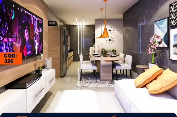 Residencial Solar da Barra, Balneário Jardim da Barra - Itapoá SC - Foto 4