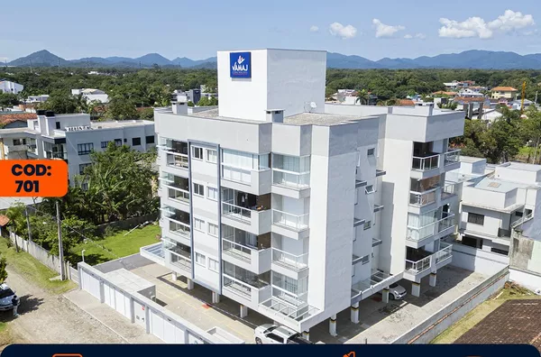 Residencial Pérola Beach - Balneário Jardim Pérola do Atlântico - Itapoá SC - Foto 1