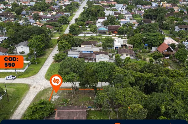 Balneário Cambiju - Itapoá SC - Foto 1