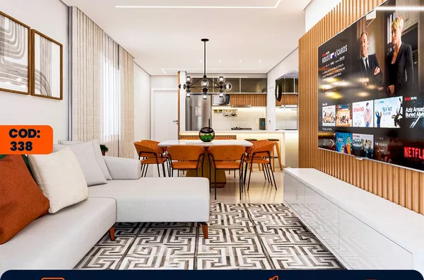 Edifício Florence, balneário Volta ao Mundo - Itapoá SC - Foto 5