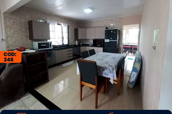 Balneário Samambaial  - Itapoá SC 