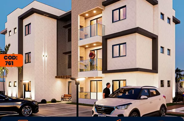 Residencial Solar do Itapoá II, Centro - Itapoá SC - Foto 4