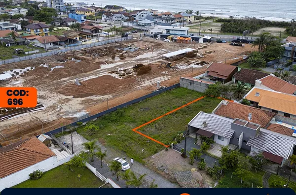 Balneário Barra do Saí - Itapoá SC - Foto 2