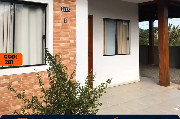 Balneário Barra do Saí - Itapoá SC - Foto 2