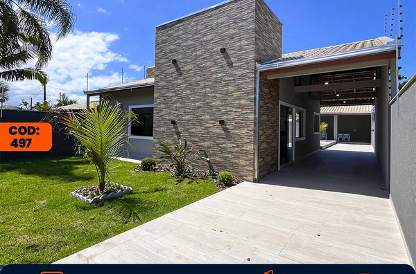 Balneário Barra do Saí - Itapoá SC - Foto 1