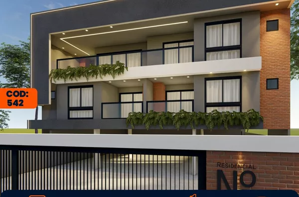 Edifício Village Bauer III, balneário Jardim Pérola do Atlântico - Itapoá SC - Foto 5