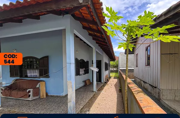 Balneário Barra do Saí - Itapoá SC - Foto 5