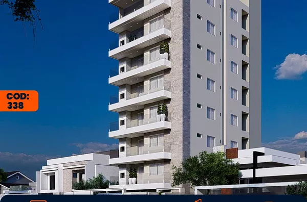 Edifício Florence, balneário Volta ao Mundo - Itapoá SC - Foto 1