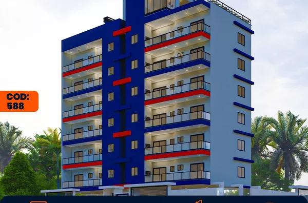 Residencial VICENZO, balneário Jardim Pérola do Atlântico - Itapoá SC - Foto 3