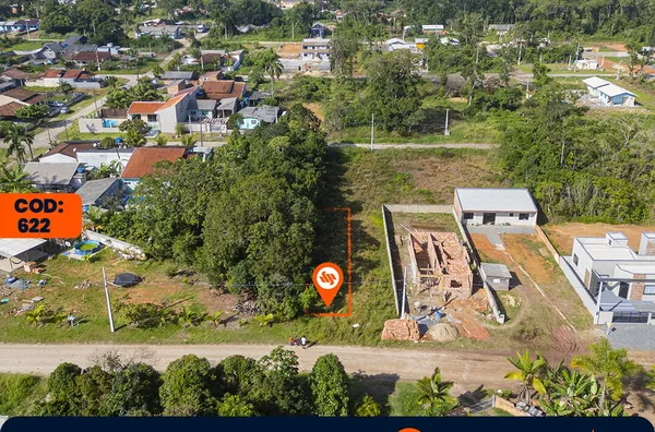 Balneário Praia do Imperador - Itapoá SC - Foto 3