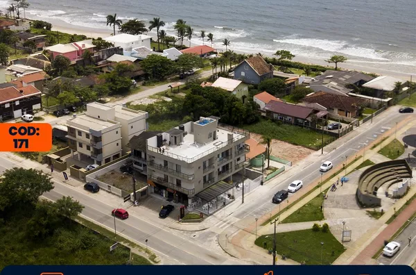 Residencial São Lucas, Balneário Princesa do Mar - Itapoá SC - Foto 3