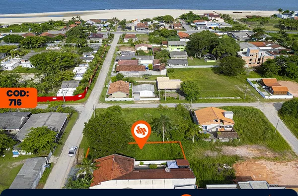 Balneário Brandalize - Itapoá SC - Foto 1