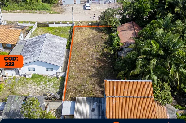 Balneário Praia das Palmeiras - Itapoá SC - Foto 6