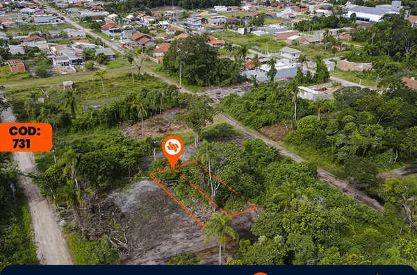 Balneário Ipacaray - Itapoá SC 