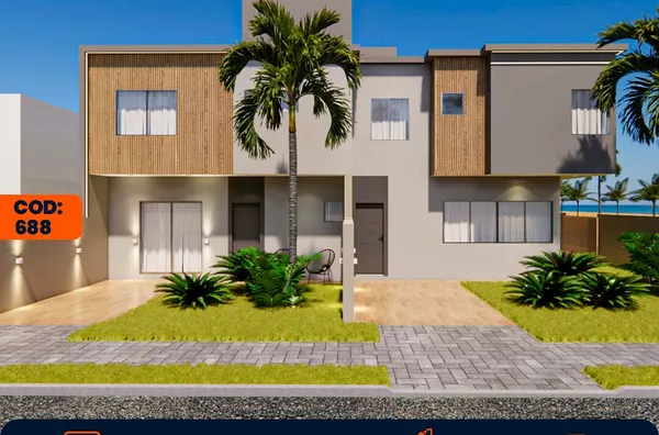 Sobrado Princesa Do Mar - Itapoá SC - Foto 3