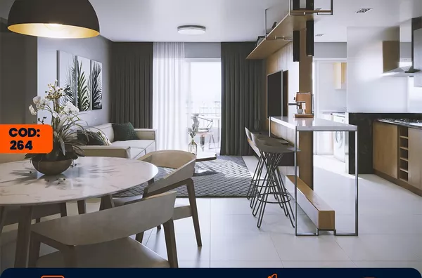 Edifício Terra & Mar, balneário Jardim da Barra - Itapoá SC - Foto 4