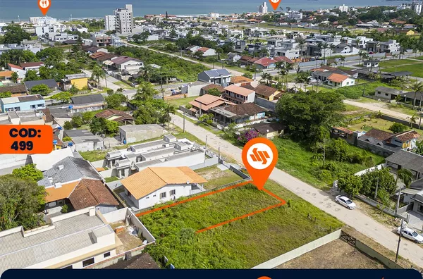Balneário Volta ao Mundo - Itapoá SC 