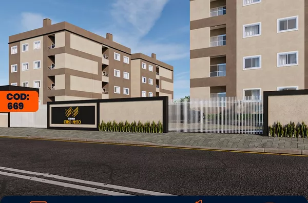 Residencial Ouro Preto, Balneário Itapoá - Itapoá SC