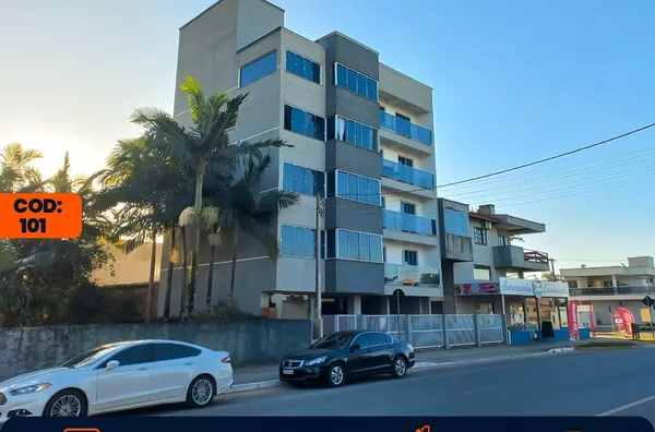 Cobertura com vista 360°, balneário Cambijú - Itapoá SC - Foto 1