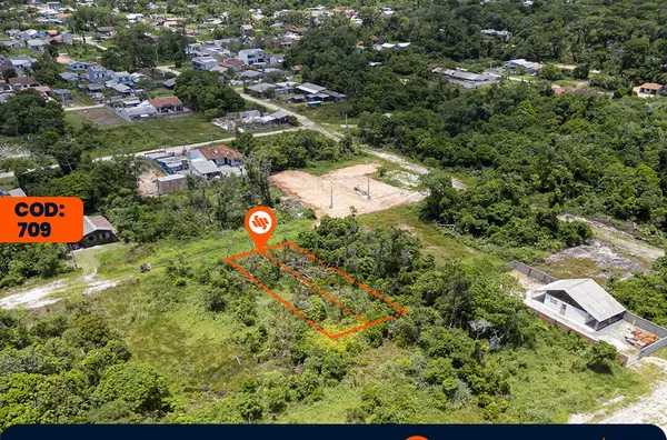 Balneário Palmeiras - Itapoá SC - Foto 6